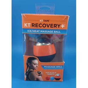 KT Tape-KT Recovery Ice/Heat Massage Ball-Injury Recovery